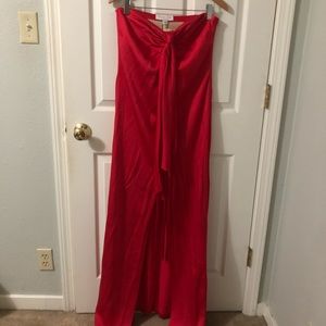 Rachel Zoe Size 8 Maxi Dress